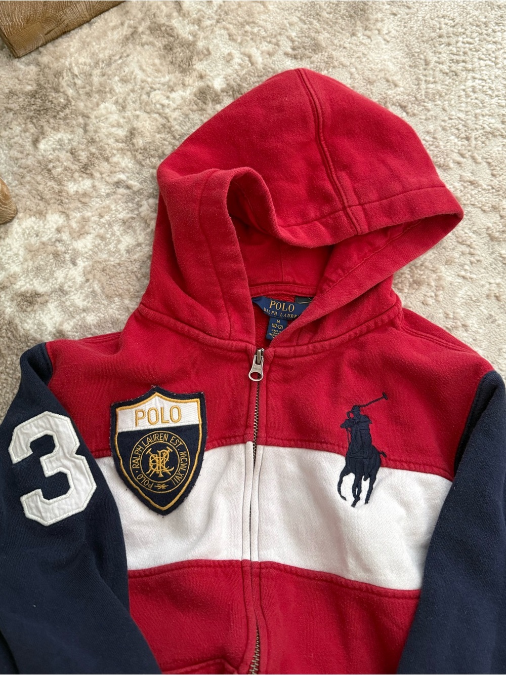 Bundle of Boys Ralph Lauren Big Pony Janie and Jack Clothes - Picture 2 of 7